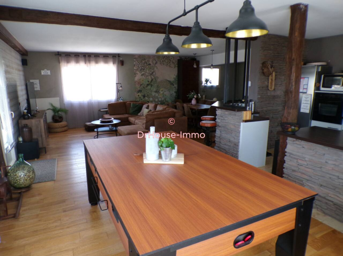 Appartement de 164m² - 6 pièces
