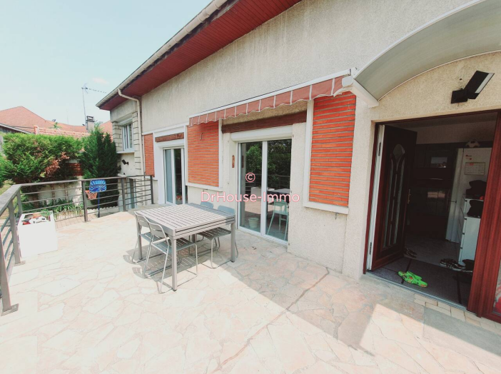 Maison de 136m² - 5 pièces
