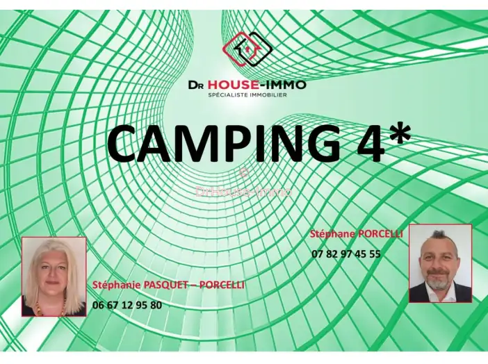 Commerce de 92 000 m² - Brantôme (24310)