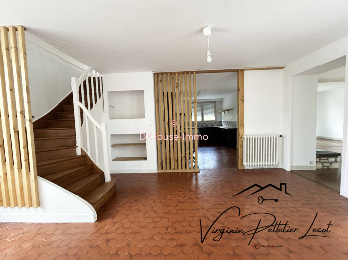 Maison de 166m² - 7 pièces