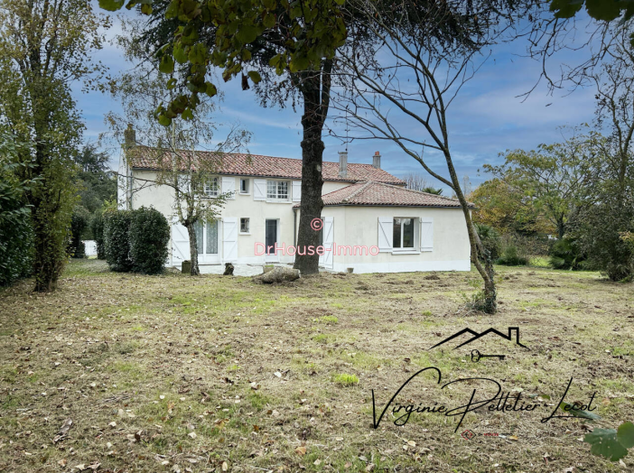 Maison de 166m² - 7 pièces