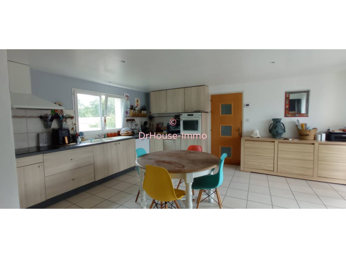 Maison de 150m² - 9 pièces