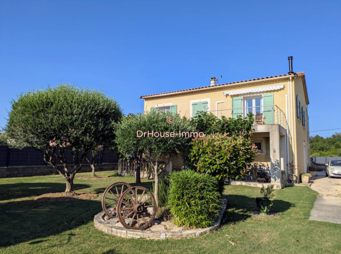 Maison de 137m² - 5 pièces
