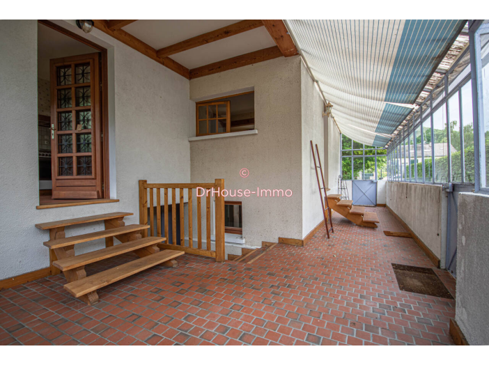 Maison de 119m² - 5 pièces