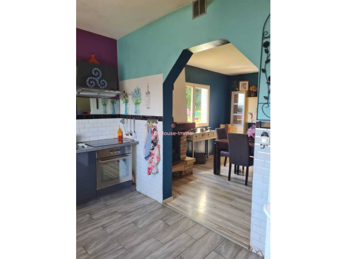 Maison de 70m² - 4 pièces
