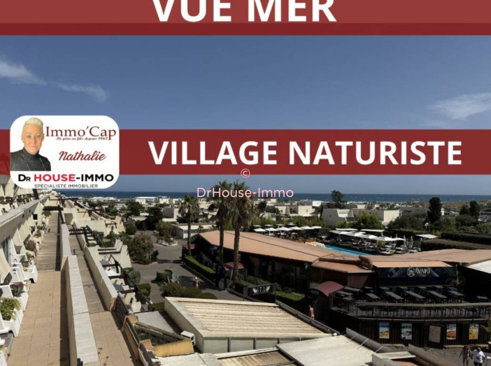 Appartement de 20m² - 1 pièces