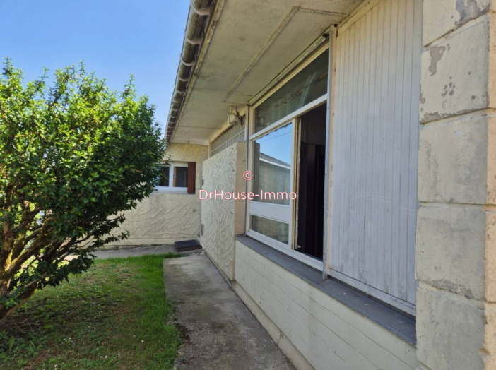 Maison de 94m² - 4 pièces