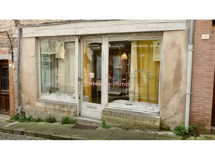 Maison 6 pièces de 165 m² - Cordes-sur-Ciel (81170)