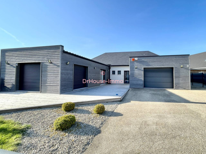 Maison de 195m² - 8 pièces