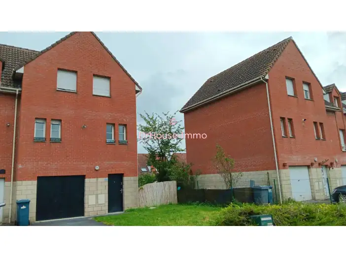 Maison 5 pièces de 80 m² - Valenciennes (59300)