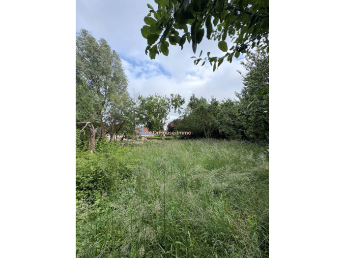 Terrain de 1100m²