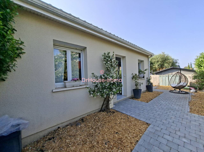 Maison de 57m² - 4 pièces
