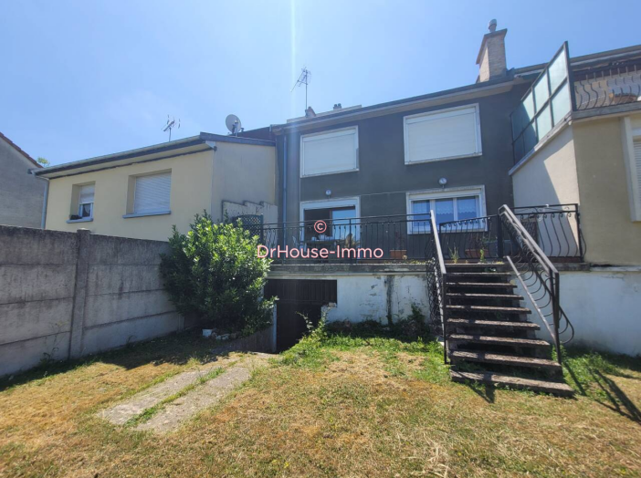 Maison de 89m² - 4 pièces