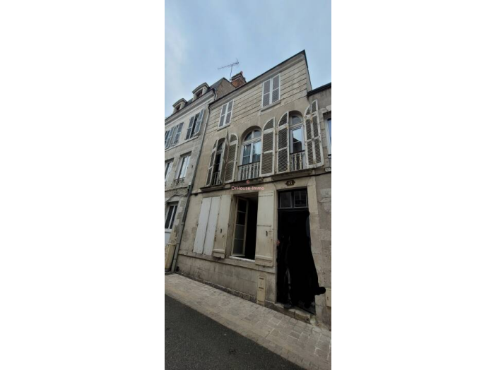 Appartement de 25m² - 1 pièces
