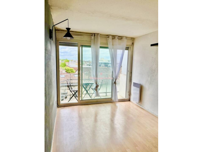 Appartement de 17m² - 1 pièces