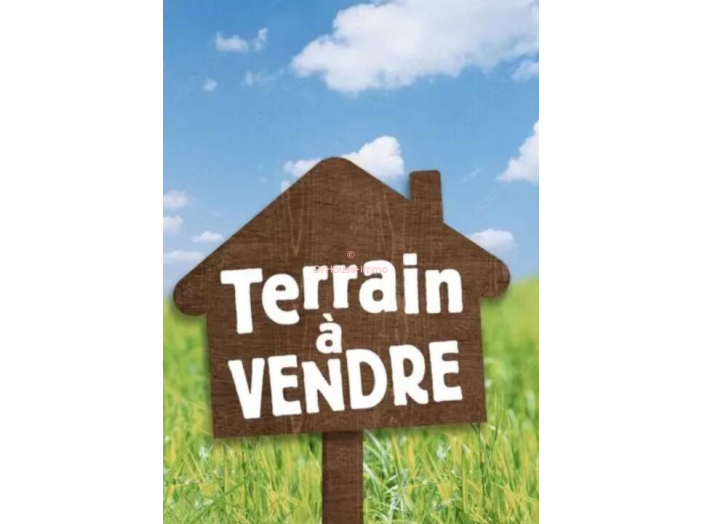 Terrain de 1567m²