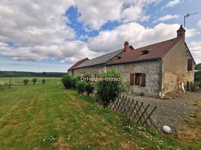 Immeuble de 108m² - 7 pièces