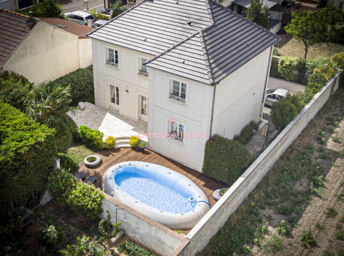 Maison de 135m² - 6 pièces
