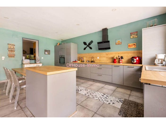Maison de 130m² - 5 pièces