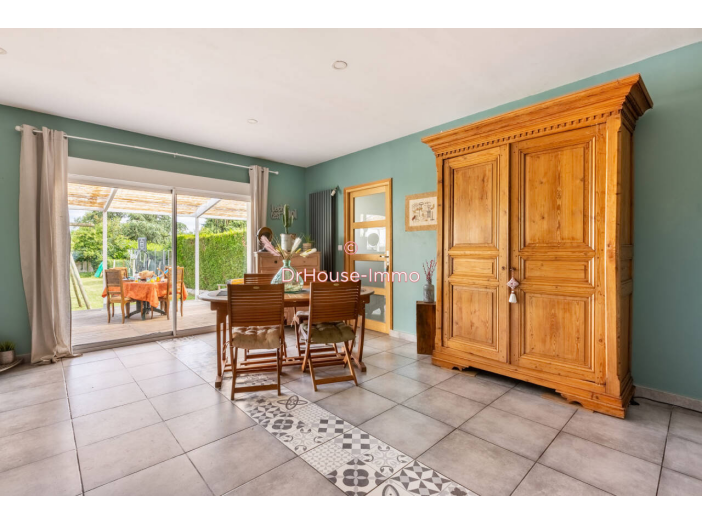 Maison de 144m² - 5 pièces