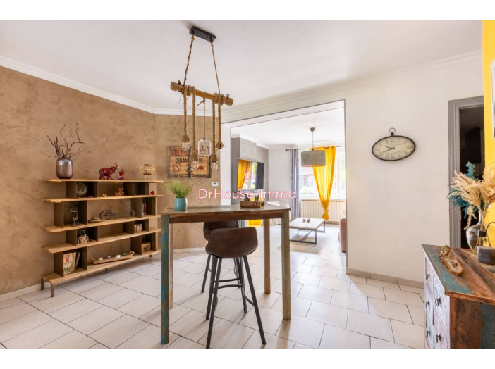 Maison de 130m² - 5 pièces