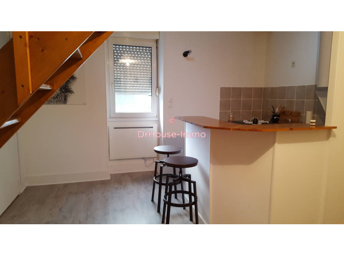 Appartement de 23m² - 1 pièces