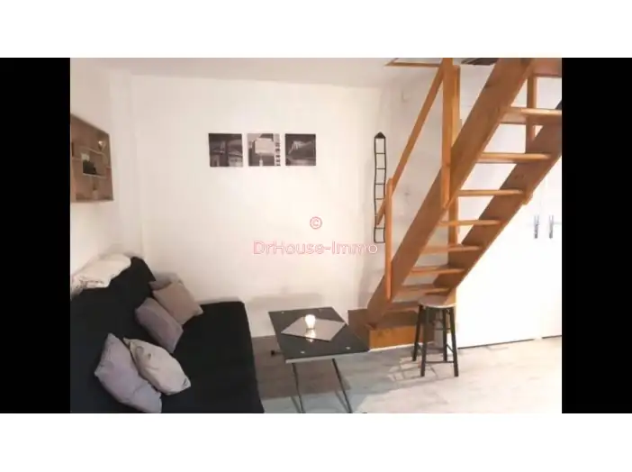 Appartement 1 pièce de 23 m² - Bourges (18000)