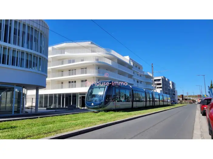 Appartement 2 pièces de 43 m² - Le Bouscat (33110)