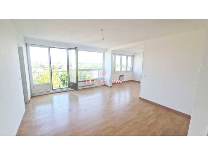 Appartement de 85m² - 4 pièces