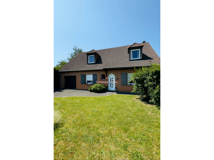 Maison de 125m² - 6 pièces