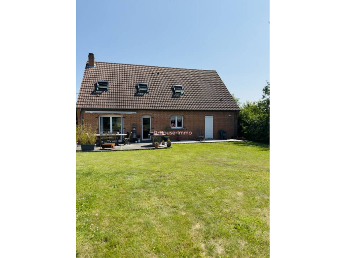 Maison de 125m² - 6 pièces
