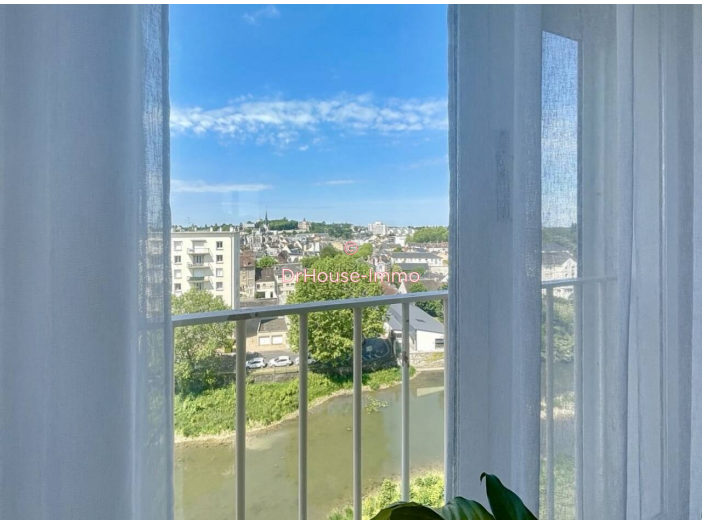 Appartement de 65m² - 4 pièces