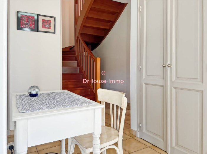 Maison de 153m² - 6 pièces