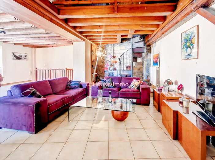 Maison de 197m² - 7 pièces