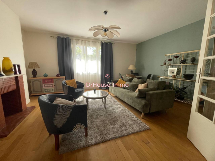 Appartement de 85m² - 4 pièces