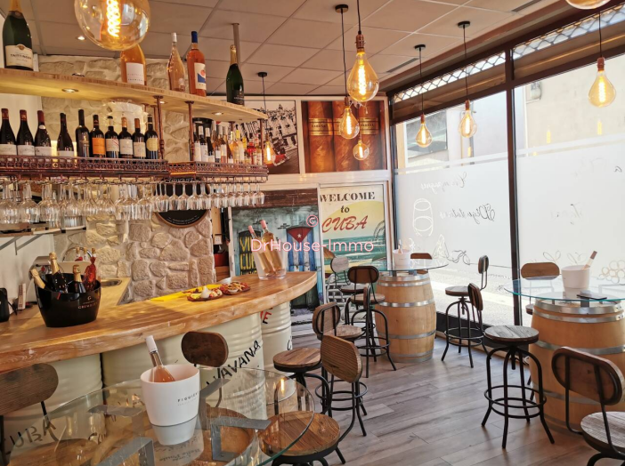 Commerce de 95m²