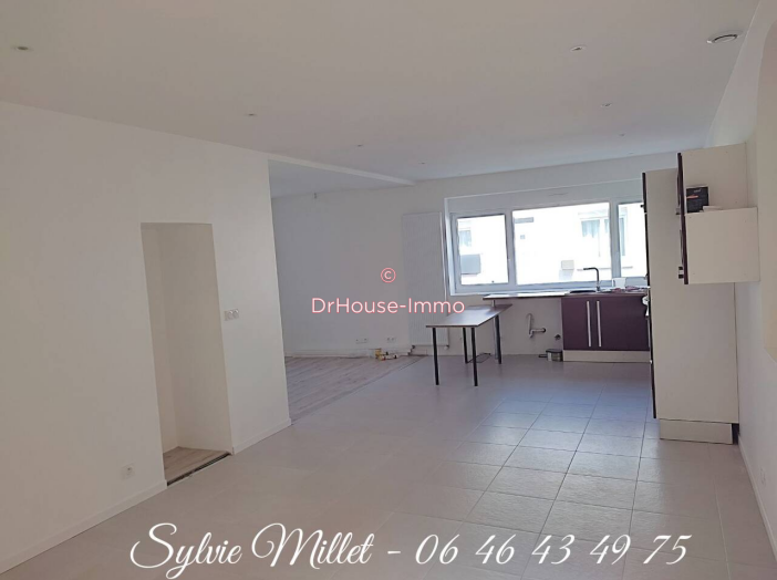 Maison de 169m² - 6 pièces
