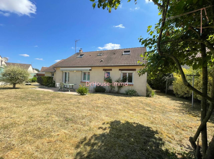 Maison de 142m² - 6 pièces