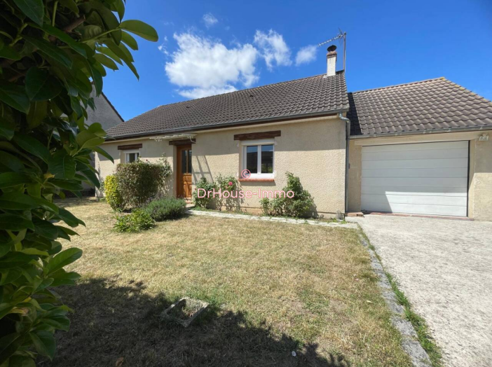 Maison de 142m² - 6 pièces