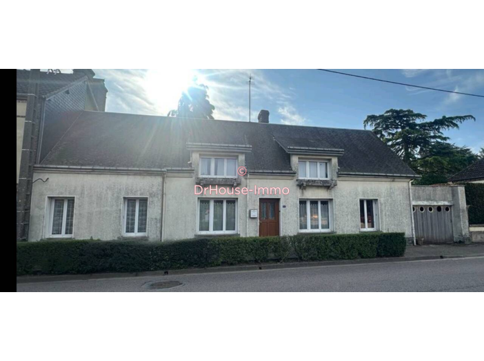 Maison de 100m² - 5 pièces