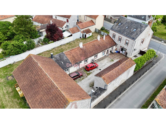 Maison de 270m² - 15 pièces