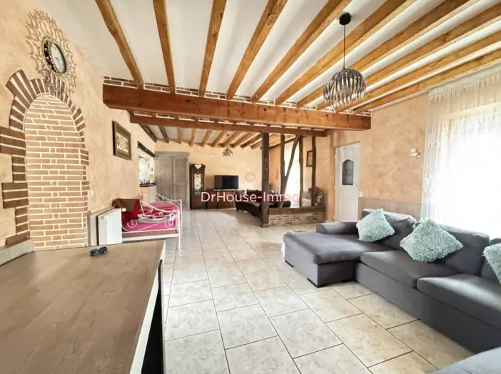 Maison 15 pièces de 270 m² - Corbeilles (45490)