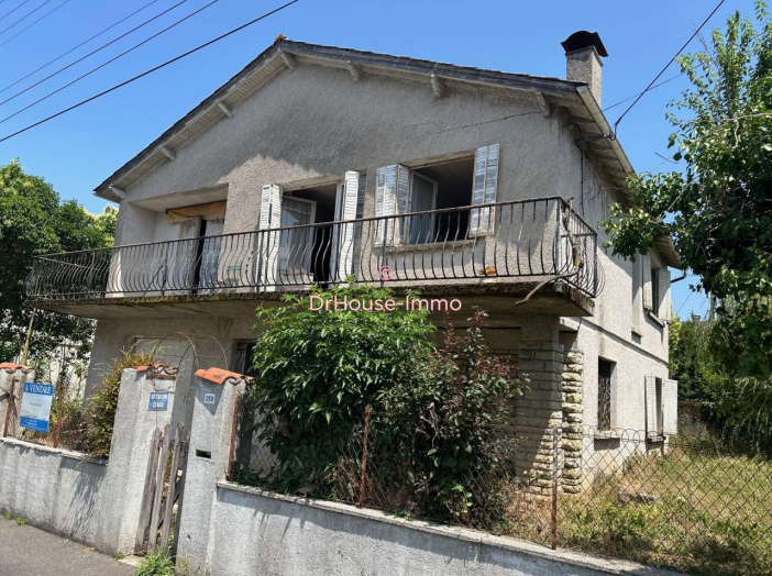 Maison de 131m² - 4 pièces