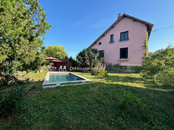 Maison de 115m² - 5 pièces