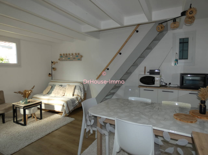 Maison de 40m² - 1 pièces