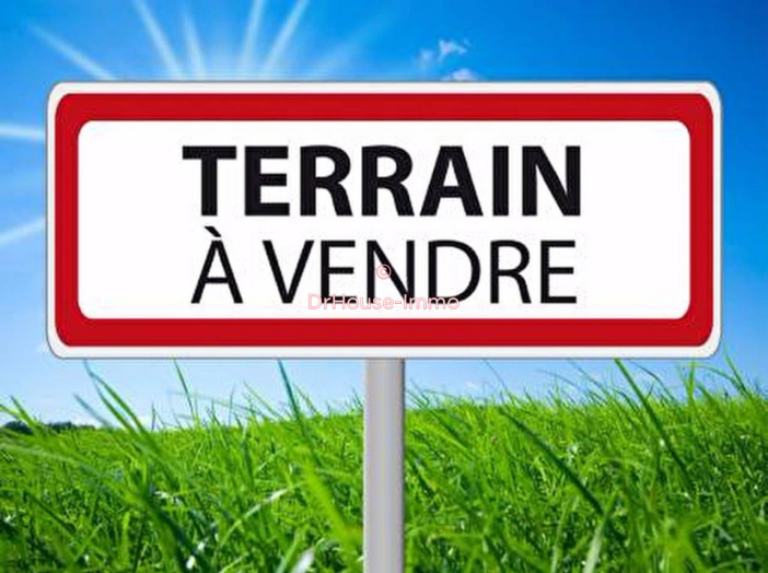 Terrain de 404m²