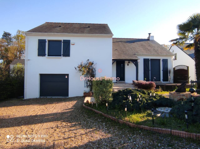 Maison de 120m² - 8 pièces