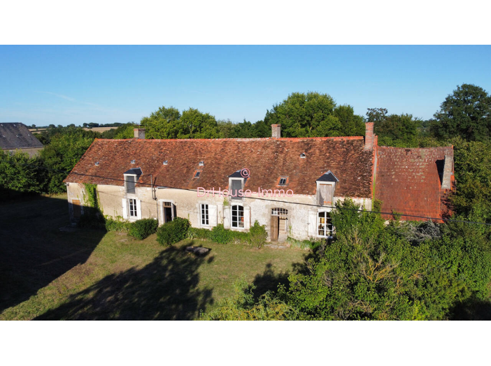 Maison de 155m² - 7 pièces