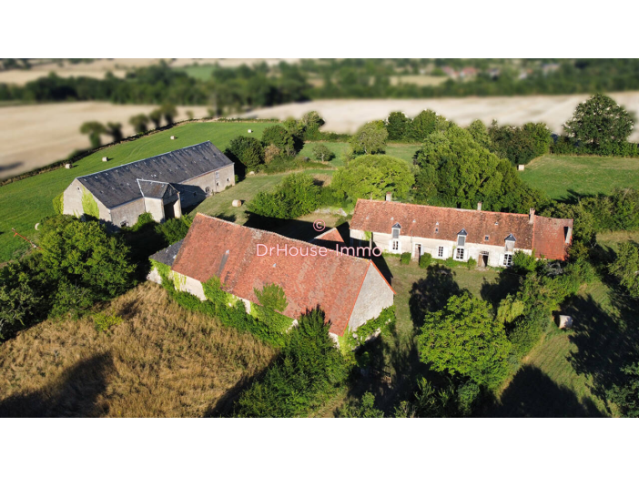 Maison de 155m² - 7 pièces