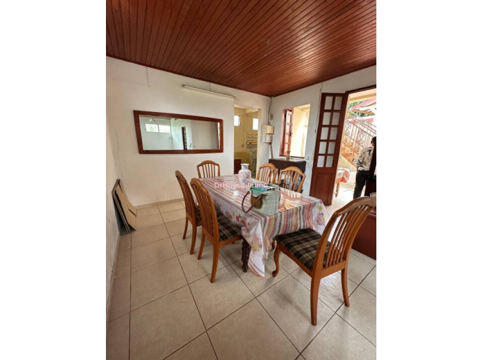 Maison de 103m² - 5 pièces